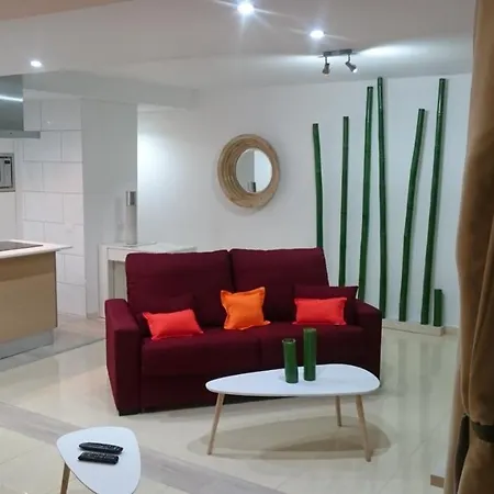 Apartamento Bambu Arona (Tenerife)