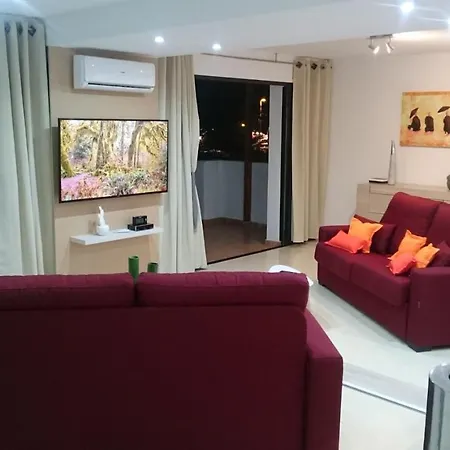 Apartamento Bambu