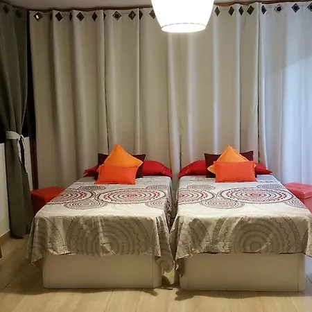 Apartamento Bambu