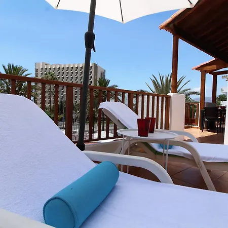 Apartament Bambu Arona (Tenerife)