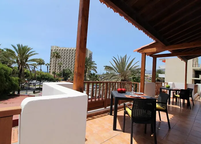 Apartment Bambu Arona (Tenerife)