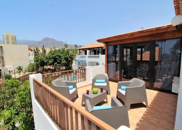 Apartment Bambu Arona (Tenerife)