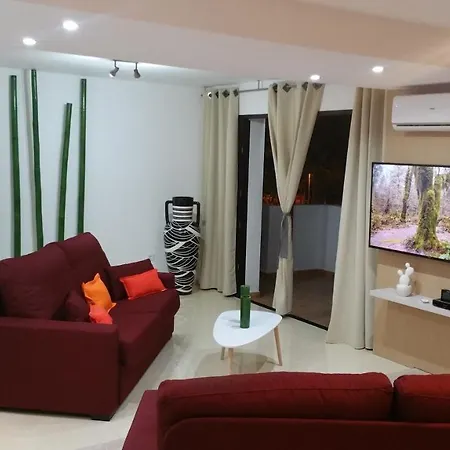 Bambu Arona (Tenerife)