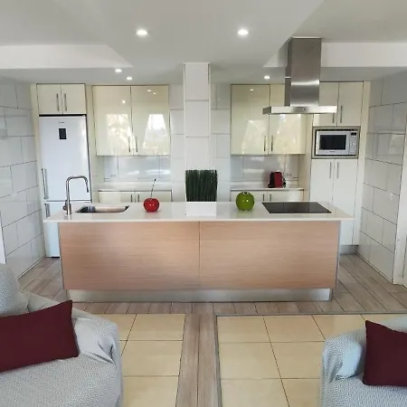 Bambu Apartamento Arona (Tenerife)